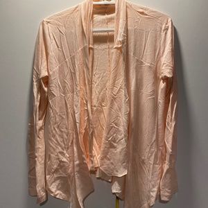 Synergy XS Peach Cardigan